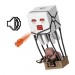A Minecraft Movie Figures - 4" Blast Attack Ghast