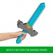 A Minecraft Movie Roleplay - Click And Switch Sword And Pickaxe
