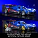 Mattel Brick Shop - Hot Wheels - 1/32 Scale Cadillac Project Gtp Hypercar