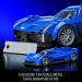 Mattel Brick Shop - Hot Wheels - 1/32 Scale Cadillac Project Gtp Hypercar