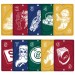 Card Games - UNO Mattel 80th Anniversary Ruby Red