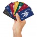 Card Games - UNO Mattel 80th Anniversary Ruby Red