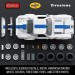 Mattel Brick Shop - Hot Wheels - 1/16 Corvette Grand Sport