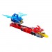 1:64 Scale Diecast - Hot Wheels City - Ultimate Dual Dragon Transporter