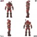 Doom Eternal Figures - 1/6 Scale Doom Slayer (Crimson Variant)