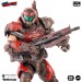 Doom Eternal Figures - 1/6 Scale Doom Slayer (Crimson Variant)