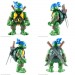 Soft Vinyl Figures - TMNT - Leonardo