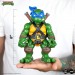Soft Vinyl Figures - TMNT - Leonardo