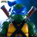 Soft Vinyl Figures - TMNT - Leonardo