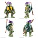 Soft Vinyl Figures - TMNT - Donatello