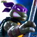 Soft Vinyl Figures - TMNT - Donatello