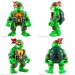 Soft Vinyl Figures - TMNT - Raphael