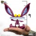 Squads Figures - Aaahh!! Real Monsters - 3pc Figure Set