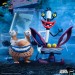 Squads Figures - Aaahh!! Real Monsters - 3pc Figure Set