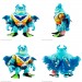Soft Vinyl Figures - TMNT - Ray Fillet