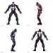 Spider-Man The Animated Series Figures - 1/6 Scale Venom