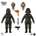 Nightmare Vessels Figures - An American Werewolf In London - Demons Soft Vinyl 2-Pack