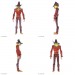 Batman The Animated Series Figures - 1/6 Scale Scarecrow (Regular Edition)