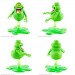Mondo 1/12 Figures - The Real Ghostbusters - Peter Venkman