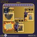 5 Points Figures - Batman (1989 Movie) - S02 - 3pc Figure Set