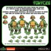 5 Points Figures - Teenage Mutant Ninja Turtles Deluxe Set