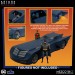 5 Points Vehicles - DC - Batman: The Animated Series - Batmobile