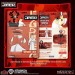 5 Points Figures - Samurai Jack - 3pc Figure Set