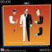 5 Points Vehicles - Batman: The Animated Series - 4pc Deluxe Set
