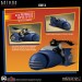 5 Points Vehicles - Batman: The Animated Series - Batman w/ Batcycle