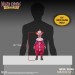 M.D.S. Figures - Killer Klowns From Outer Space - 18" Slim