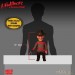 M.D.S. Figures - NOES - 15" Mega Scale Talking Freddy Krueger Doll