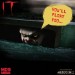 M.D.S. Figures - IT (2017 Movie) - 15" Mega Scale Pennywise Talking Doll