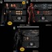 One:12 Collective Figures - Justice League (2021 Movie) - Deluxe Steel Boxed Set