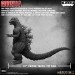 Kaiju Collective Figures - Godzilla (1954) - Godzilla Black & White Edition