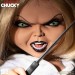 M.D.S. Figures - Seed Of Chucky - 15" Mega Scale Talking Tiffany Doll
