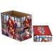 Comic Books Storage - Marvel - Spider-Man And Mary Jane Short Box