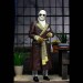 Universal Monsters 7" Scale Figures - The Invisible Man - Ult. Invisible Man "Kemp House" (Color)