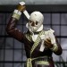 Universal Monsters 7" Scale Figures - The Invisible Man - Ult. Invisible Man "Kemp House" (Color)