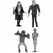 Toony Terrors 6" Scale Figures - Series 10 - Assortment (Silver Screen Edition)
