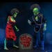 Retro Clothed Action Figures - The Return Of the Living Dead - 8" Zombie Trash And Suicide 2-Pack