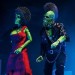 Retro Clothed Action Figures - The Return Of the Living Dead - 8" Zombie Trash And Suicide 2-Pack