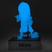 Head Knockers Figures - Disney - Haunted Mansion - Gus (GID)