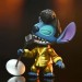 Lilo & Stitch 7" Scale Figures - Ultimate Gold Suit Elvis Stitch