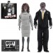 Retro Clothed Action Figures - They Live - 8" Aliens (Male / Female) 2-Pack