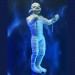 Retro Clothed Action Figures - Iron Maiden - 8" Mummy Eddie