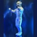 Retro Clothed Action Figures - Iron Maiden - 8" Mummy Eddie