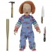 Retro Clothed Action Figures - Child's Play - 5.5" Chucky