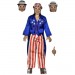 Retro Clothed Action Figures - 8" Elton John (Live In"76)