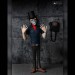 Toony Terrors 6" Scale Figures - The Black Phone - The Grabber