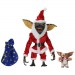 Gremlins 7" Scale Figures - Ultimate Santa Stripe And Gizmo
